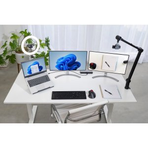 Kensington A1010 Telescoping Desk Stand