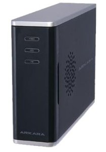 ARKARA Single Bay - NAS server - 0 GB
