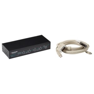 Black Box ServSwitch KVM switch