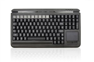 Accuratus S109C keyboard USB Black