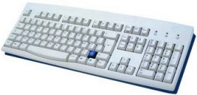 Ceratech Accuratus 260 - keyboard
