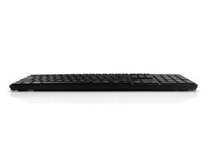 Accuratus KYBAC301-UBLK-US keyboard USB QWERTY US English Black