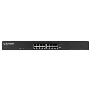 Black Box LPJ008A-T-R2 PoE adapter Gigabit Ethernet