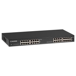 Black Box LPJ016A-T-R2 PoE adapter Gigabit Ethernet