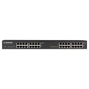 Black Box LPJ016A-T-R2 PoE adapter Gigabit Ethernet