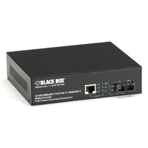 Black Box LPS500A-MM-SC network media converter Internal 1000 Mbit/s 850 nm Multi-mode