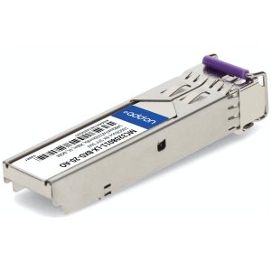 AddOn Networks MC3208011-LX-BXD-20-AO network transceiver module Fiber optic 1000 Mbit/s SFP
