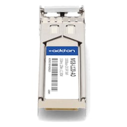 AddOn Networks MGB-L120-AO network transceiver module Fiber optic SFP 1550 nm
