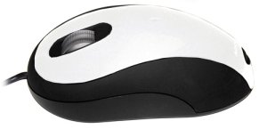 Accuratus MOU-IMAGE-WHITE mouse Right-hand USB Type-A Optical 800 DPI