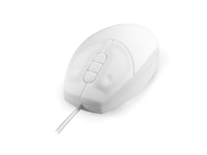 Accuratus MOU-MED-VAL-UW mouse Ambidextrous USB 1000 DPI