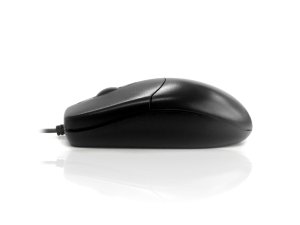 Accuratus 3331 mouse Universal Ambidextrous USB Type-A + PS/2 Optical 1000 DPI