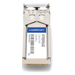 AddOn Networks NTTP03FFE6-AO network transceiver module Fiber optic SFP
