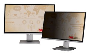 3M Privacy Filter for 20in Monitor, 16:9, PF200W9B