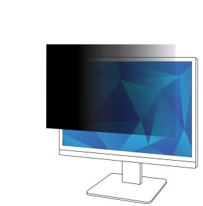 3M Privacy Filter for 43in Monitor, 16:9, PF430W9B