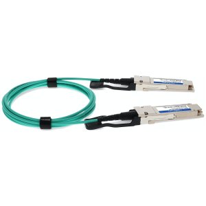AddOn Networks QSFP-200GB-AOC4M-AO InfiniBand/fibre optic cable 4 m QSFP56 AOC Aqua colour