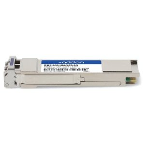 AddOn Networks QSFP-40G-LR4-S-20-AO network transceiver module Fiber optic QSFP+