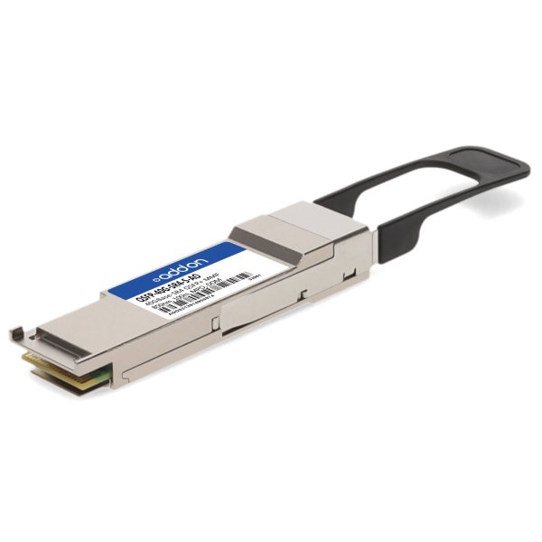 AddOn Networks QSFP-40G-SR4-S-AO network transceiver module Fiber optic 40000 Mbit/s QSFP+ 850 nm