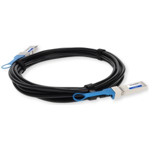 AddOn Networks QSFP28-1SFP28-PDAC2M-AO InfiniBand/fibre optic cable 2 m SFP28 Black