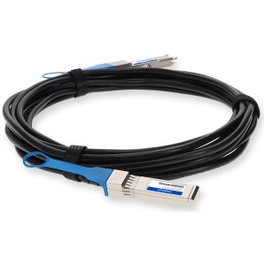 AddOn Networks QSFP28-1SFP28-PDAC2M-AO InfiniBand/fibre optic cable 2 m SFP28 Black