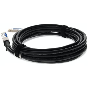 AddOn Networks QSFPDD-200G-PDAC3M-AO InfiniBand/fibre optic cable 3 m QSFP-DD Black