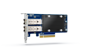 QNAP QXG-10G2SF-X710 network card Internal