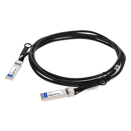 AddOn Networks R0M46A-2 InfiniBand/fibre optic cable 2 m SFP56 Black