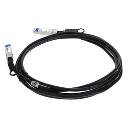 AddOn Networks R0M46A InfiniBand/fibre optic cable 0.65 m SFP56 Black