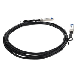 AddOn Networks R0M46A InfiniBand/fibre optic cable 0.65 m SFP56 Black