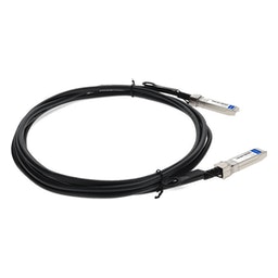 AddOn Networks R0M46A InfiniBand/fibre optic cable 0.65 m SFP56 Black