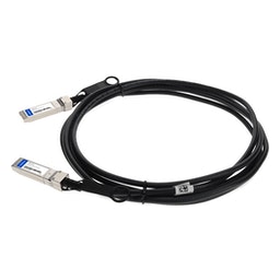 AddOn Networks R0M47A InfiniBand/fibre optic cable 3 m SFP56 Black
