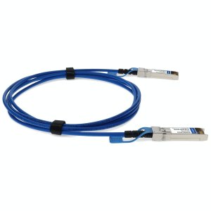 AddOn Networks SFP-10G-PDAC1-5M-BE-AO InfiniBand/fibre optic cable 1.5 m SFP+ Blue