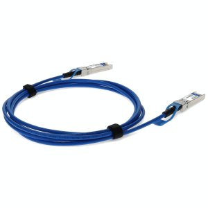 AddOn Networks SFP-10G-PDAC5M-BE-AO InfiniBand/fibre optic cable 5 m SFP+ Blue