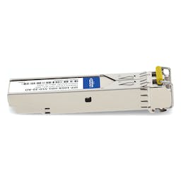 AddOn Networks SFP-10GB-HD1-55D-20-AO network transceiver module Fiber optic SFP+