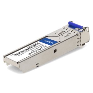 AddOn Networks SFP-1G-BX-35-U-I-AO network transceiver module Fiber optic 1000 Mbit/s 1550 nm