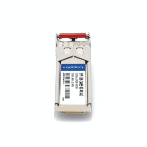 AddOn Networks SFP-1GE-CW59-10-AR-AO network transceiver module Fiber optic 1000 Mbit/s 1590 nm