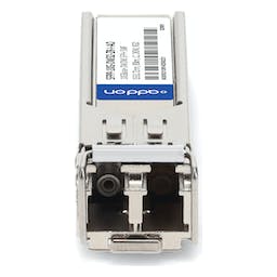 AddOn Networks SFPP-10G-DW32-ZR-I-AO network transceiver module Fiber optic SFP+