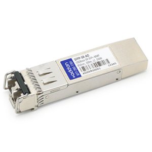 AddOn Networks SFPP-SR-AO network transceiver module Fiber optic 10000 Mbit/s SFP+ 850 nm