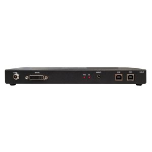 Black Box SI1P-SH-DVI-UCAC KVM switch
