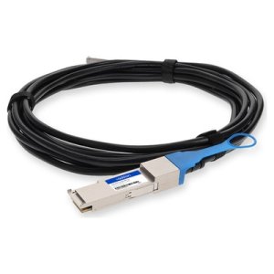 AddOn Networks SOLR-QSFP1SFP28-2MP-AO InfiniBand/fibre optic cable 2 m QSFP28 SFP28 Black