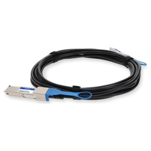 AddOn Networks SOLR-QSFP1SFP28-2MP-AO InfiniBand/fibre optic cable 2 m QSFP28 SFP28 Black