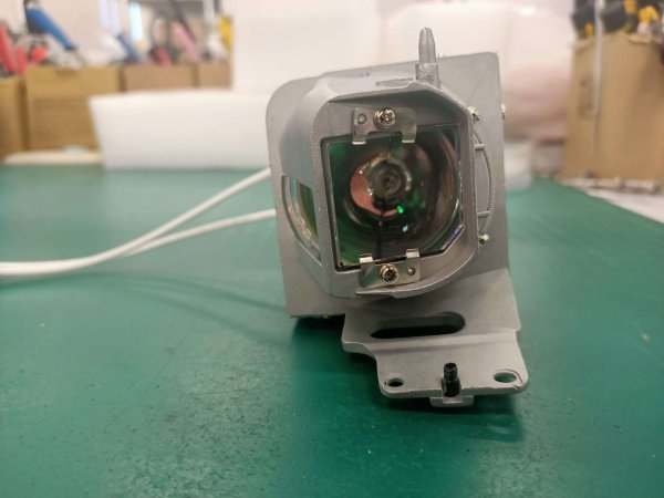Hypertec Hyper Lamp for OPTOMA W351:W316ST:X351:X316ST:EH341:DH1012:W350 Projector