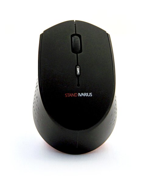 STANDIVARIUS Hi! - symmetrcial/wireless mouse
