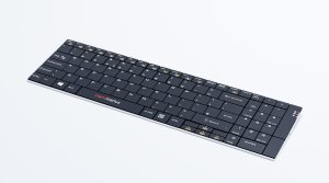STANDIVARIUS Solo #pad - wireless rechargeable/with number pad (UK)