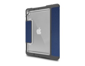 STM Dux Plus Duo 25.9 cm (10.2″) Folio Blue