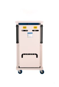 Compucharge TabCharge 15 with 2 way EPM Electronic Power Management - Storage & charging trolley for up to 15 laptops / 30 tablets or netbooks. Includes 2 user keys additional / replacment keys can be ordered using part code 64003. Supplied by Hypertec.