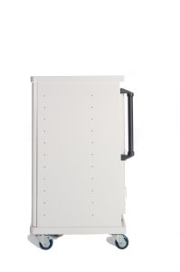 Compucharge TabCharge 24 with 2 way EPM Electronic Power Management - Storage & charging trolley for up to 24 laptops with power management. Includes 2 user keys additional / replacment keys can be ordered using part code 64003. Supplied by Hypertec.