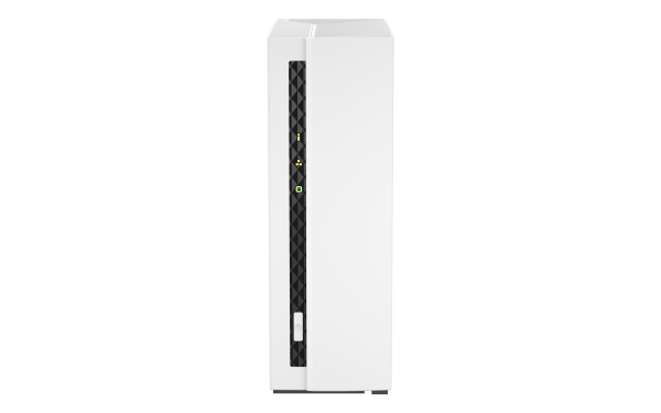 QNAP TS-133 NAS/storage server Tower Cortex-A55 2 GB DDR4 0 TB QNAP Turbo System White