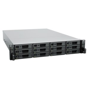 Synology UC3400 NAS/storage server Rack (2U) Intel® Xeon® D D-1541 8 GB DDR4 0 TB