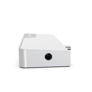 USB C, USB 3.0, 5 Gbps, 1 x HDMI, 1 x USB C, 1 x USB A, 3840 x 2160px, 30 Hz, Silver