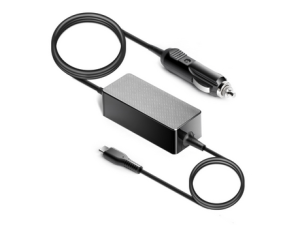 Universal in vehicle 100w Type-C power supply unit. DC Car Charger Type-C 5V 9V/12V/15V/20V 5A 100W